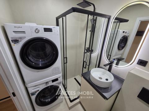 Botanica, str. Independenței, 1 cameră + living. Euroreparație!: 10