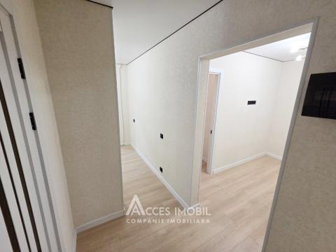 Botanica, str. Independenței, 1 cameră + living. Euroreparație!: 11