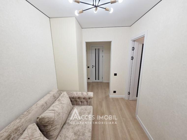 Botanica, str. Independenței, 1 cameră + living. Euroreparație!: 12