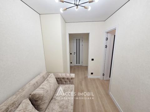 Botanica, str. Independenței, 1 cameră + living. Euroreparație!: 12