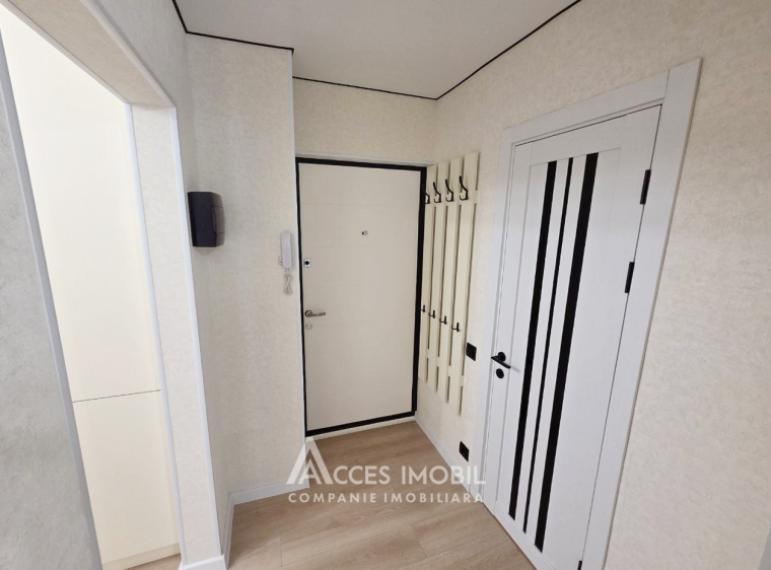 Botanica, str. Independenței, 1 cameră + living. Euroreparație!: 13