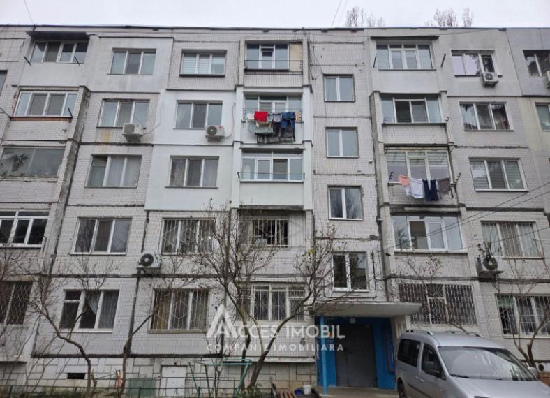 Botanica, str. Independenței, 1 cameră + living. Euroreparație!: 14