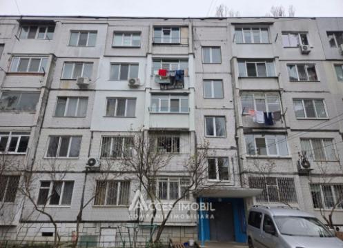 Botanica, str. Independenței, 1 cameră + living. Euroreparație!: 14