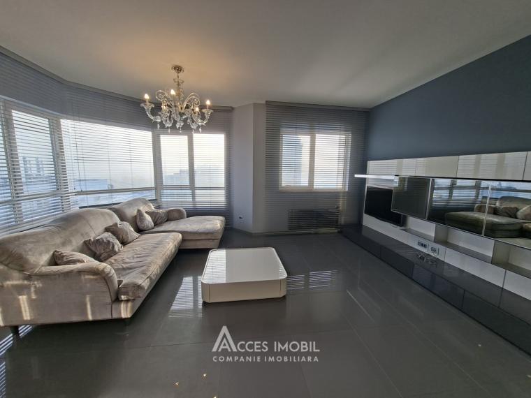 UltraCentral – CROWN PLAZA București | Apartament 1 Cameră + Living, Euroreparație!: 1