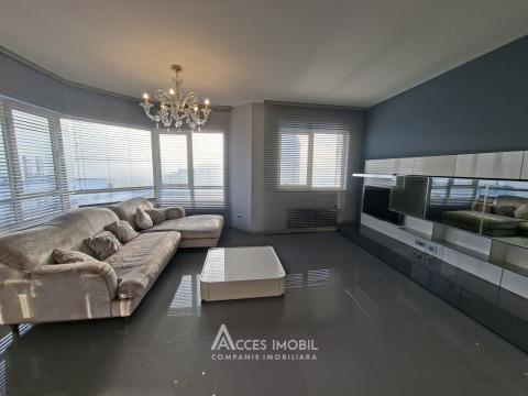 UltraCentral – CROWN PLAZA București | Apartament 1 Cameră + Living, Euroreparație!: 1