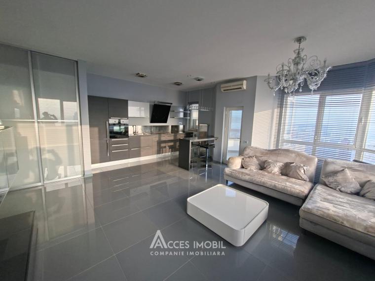 UltraCentral – CROWN PLAZA București | Apartament 1 Cameră + Living, Euroreparație!: 3