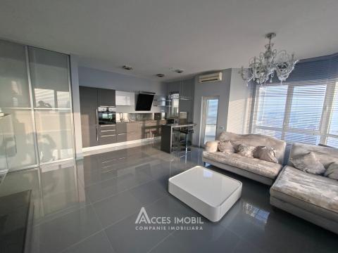 UltraCentral – CROWN PLAZA București | Apartament 1 Cameră + Living, Euroreparație!: 3