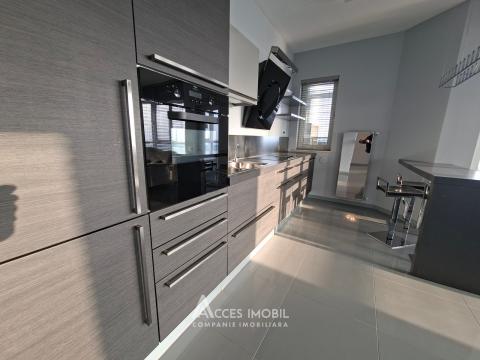 UltraCentral – CROWN PLAZA București | Apartament 1 Cameră + Living, Euroreparație!: 5