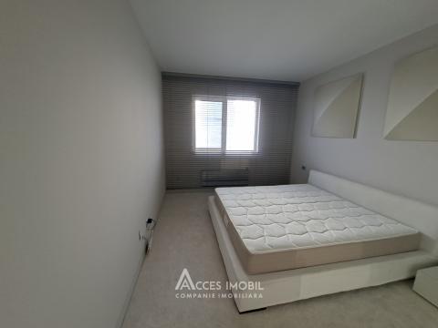 UltraCentral – CROWN PLAZA București | Apartament 1 Cameră + Living, Euroreparație!: 7