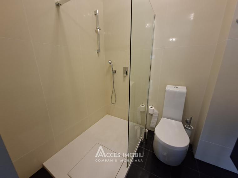 UltraCentral – CROWN PLAZA București | Apartament 1 Cameră + Living, Euroreparație!: 8