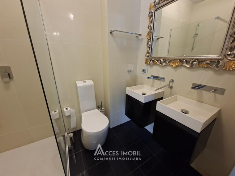 UltraCentral – CROWN PLAZA București | Apartament 1 Cameră + Living, Euroreparație!: 9