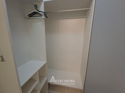 UltraCentral – CROWN PLAZA București | Apartament 1 Cameră + Living, Euroreparație!: 10