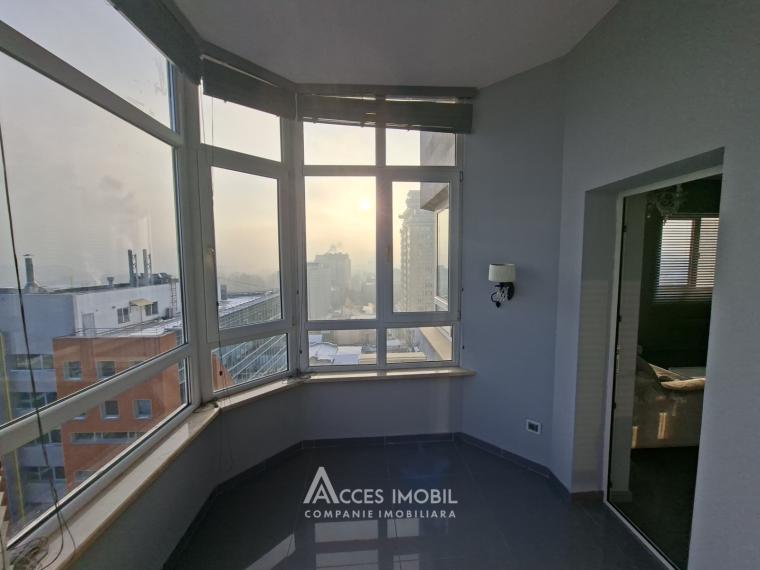 UltraCentral – CROWN PLAZA București | Apartament 1 Cameră + Living, Euroreparație!: 11