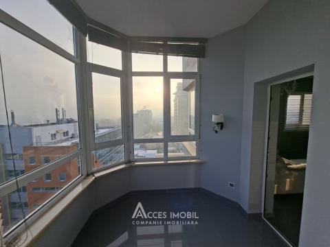 UltraCentral – CROWN PLAZA București | Apartament 1 Cameră + Living, Euroreparație!: 11