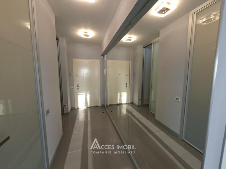 UltraCentral – CROWN PLAZA București | Apartament 1 Cameră + Living, Euroreparație!: 12