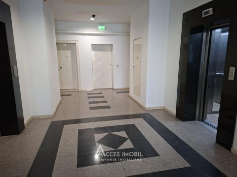 UltraCentral – CROWN PLAZA București | Apartament 1 Cameră + Living, Euroreparație!: 13