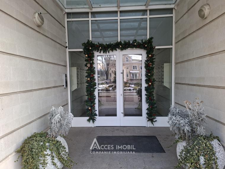 UltraCentral – CROWN PLAZA București | Apartament 1 Cameră + Living, Euroreparație!: 14