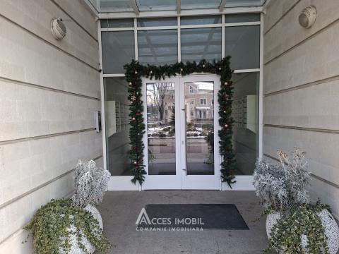 UltraCentral – CROWN PLAZA București | Apartament 1 Cameră + Living, Euroreparație!: 14