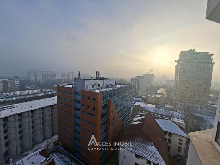 UltraCentral – CROWN PLAZA București | Apartament 1 Cameră + Living, Euroreparație!: 16