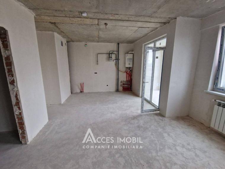 Exfactor! Buiucani, Vasile Lupu street, 3 room + living. White version!: 1