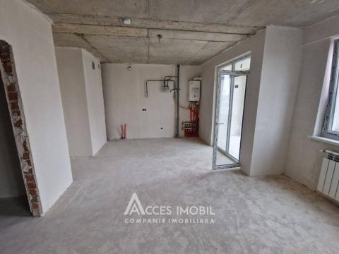 Exfactor! Buiucani, Vasile Lupu street, 3 room + living. White version!: 1