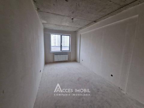 Exfactor! Buiucani, Vasile Lupu street, 3 room + living. White version!: 3