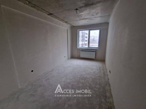 Exfactor! Buiucani, Vasile Lupu street, 3 room + living. White version!: 4