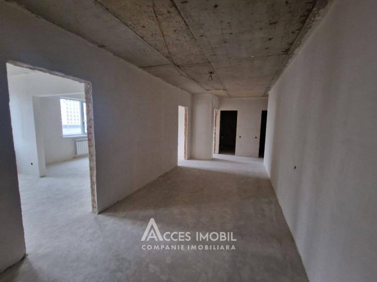 Exfactor! Buiucani, Vasile Lupu street, 3 room + living. White version!: 5