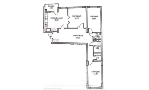 Exfactor! Buiucani, Vasile Lupu street, 3 room + living. White version!: 6