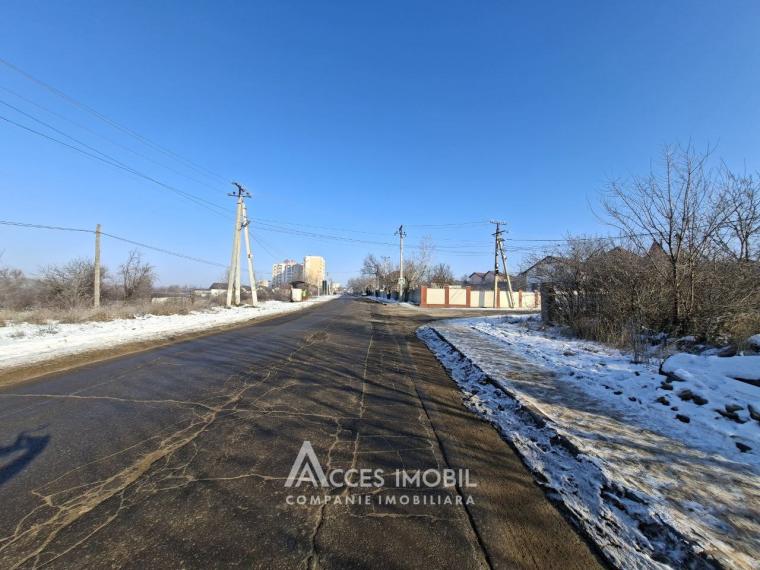 Teren pentru construcție 6.13 ari! Bubuieci, str. Unirii!: 1