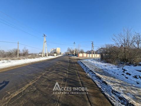 Teren pentru construcție 6.13 ari! Bubuieci, str. Unirii!: 1