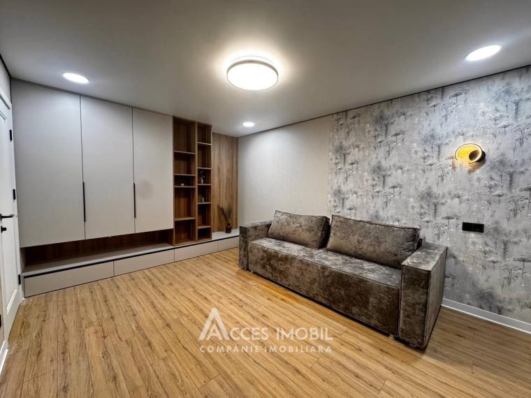 Buiucani, str. Nicolae Costin, 2 camere. Euroreparație!: 3