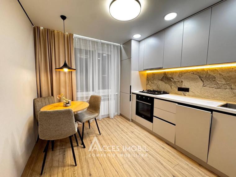 Buiucani, str. Nicolae Costin, 2 camere. Euroreparație!: 4