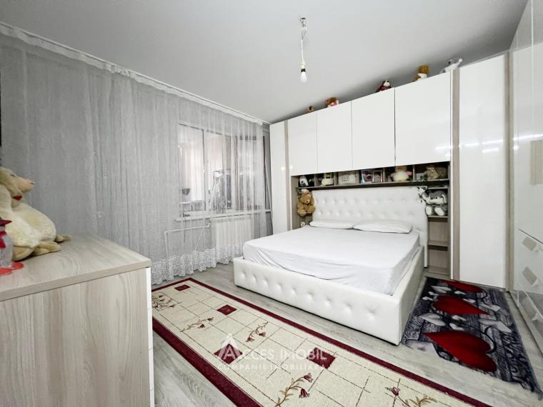 Buiucani, Ion Creanga street, 2 rooms + living. Euro Repair!: 0