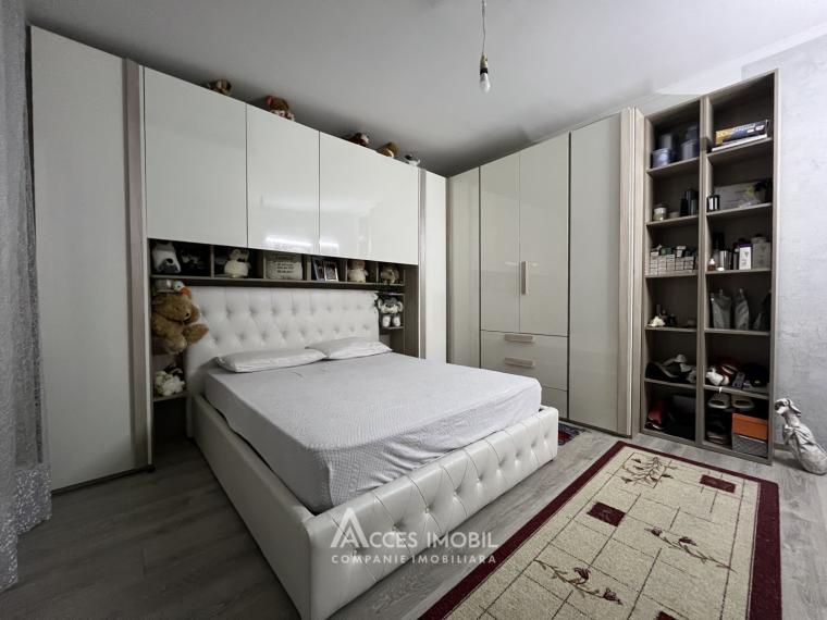 Buiucani, Ion Creanga street, 2 rooms + living. Euro Repair!: 1