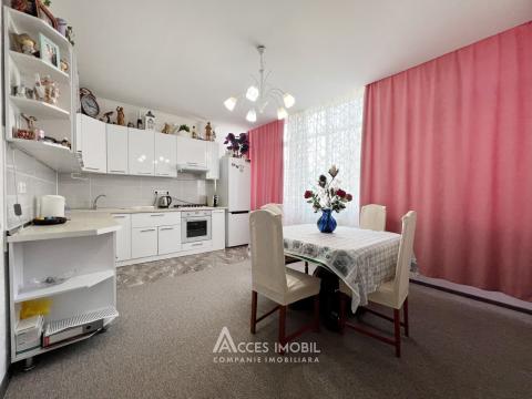 Buiucani, Ion Creanga street, 2 rooms + living. Euro Repair!: 2