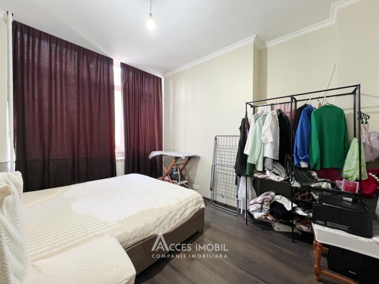 Buiucani, Ion Creanga street, 2 rooms + living. Euro Repair!: 6