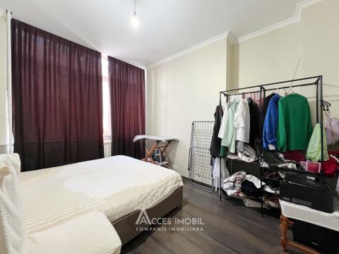 Buiucani, Ion Creanga street, 2 rooms + living. Euro Repair!: 6