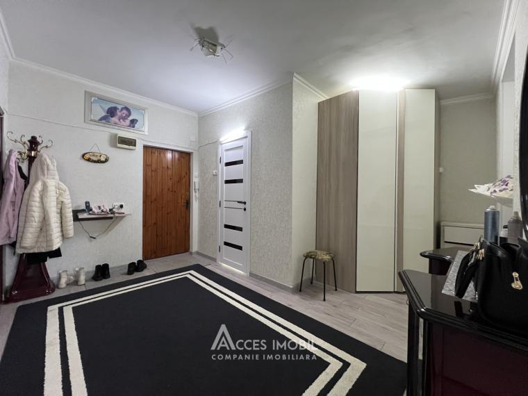 Buiucani, Ion Creanga street, 2 rooms + living. Euro Repair!: 7