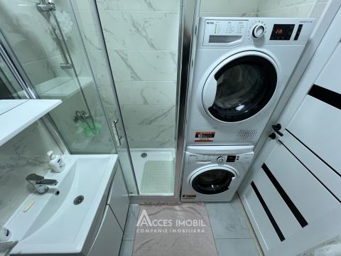 Buiucani, Ion Creanga street, 2 rooms + living. Euro Repair!: 8