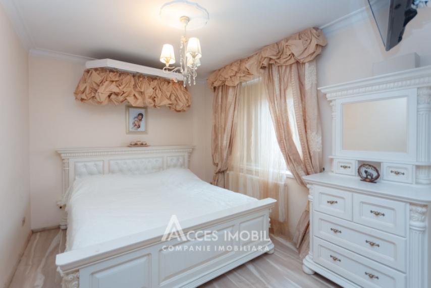 Botanica, str. Cetatea Albă, 3 camere! Euroreparație!: 0