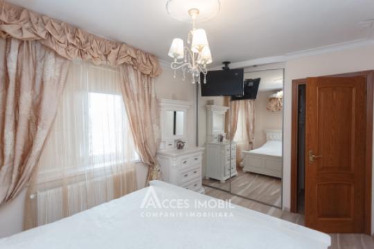 Botanica, str. Cetatea Albă, 3 camere! Euroreparație!: 1