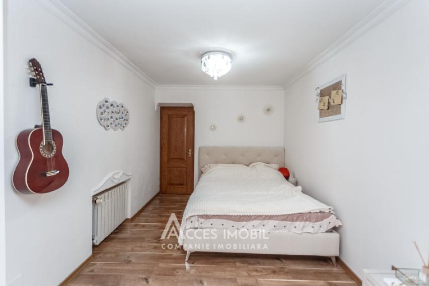 Botanica, str. Cetatea Albă, 3 camere! Euroreparație!: 2