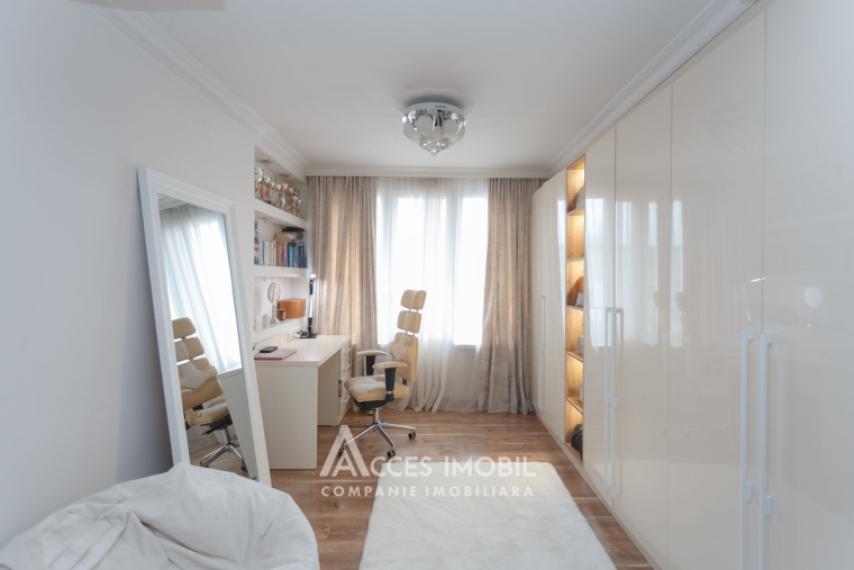 Botanica, str. Cetatea Albă, 3 camere! Euroreparație!: 3