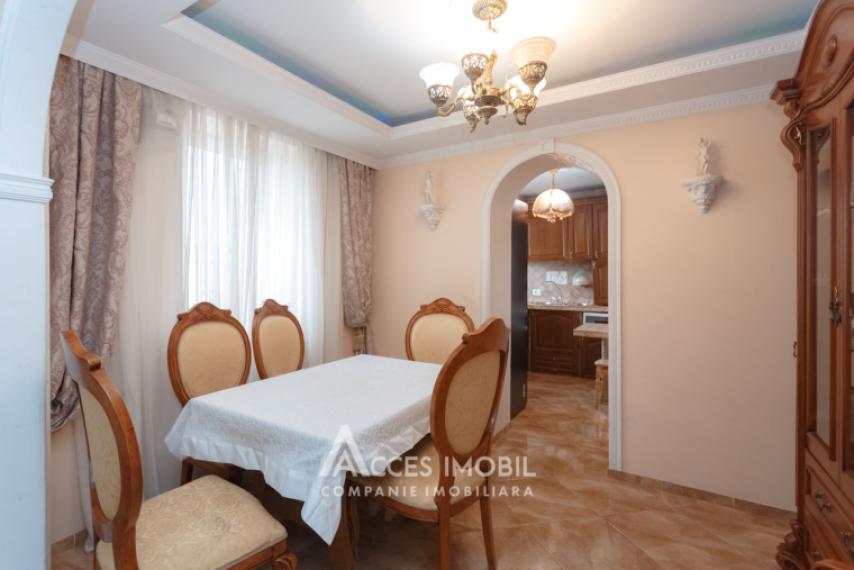 Botanica, str. Cetatea Albă, 3 camere! Euroreparație!: 4