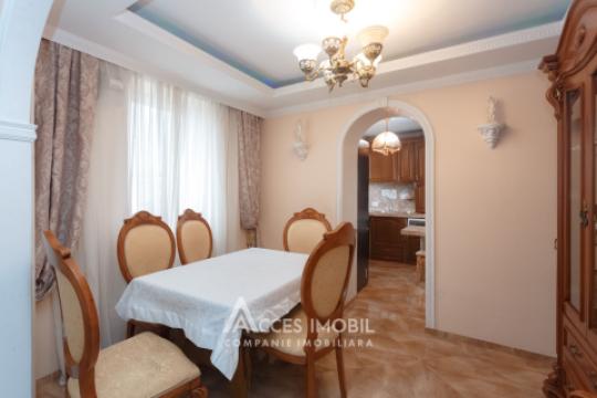 Botanica, str. Cetatea Albă, 3 camere! Euroreparație!: 4