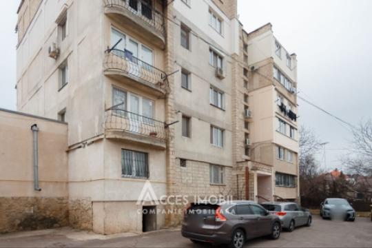 Botanica, str. Cetatea Albă, 3 camere! Euroreparație!: 9