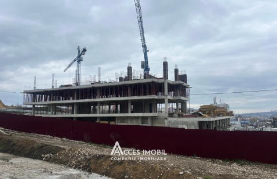 ESTATE BellaVista! str. Durlești, Dumbrava, 2 camere. Varianta albă!: 5