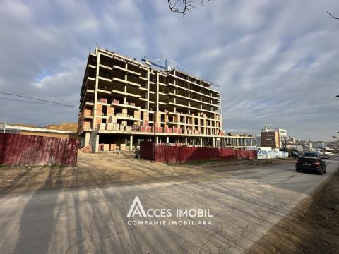 ESTATE BellaVista! str. Durlești, Dumbrava, 2 camere. Varianta albă!: 6