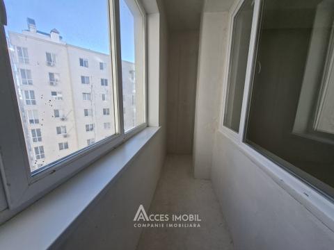 ExFactor! Botanica, str. Tudor Strișcă, 3 camere + living. Variantă Albă!: 10